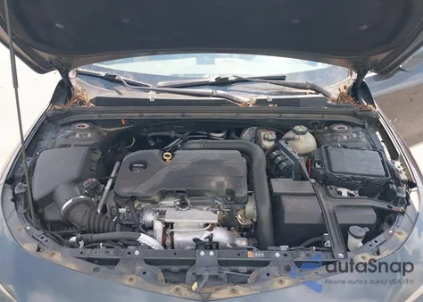 2016 Chevrolet Malibu 1Lt из США, поврежденный, VIN 1G1ZE5ST3GF248742